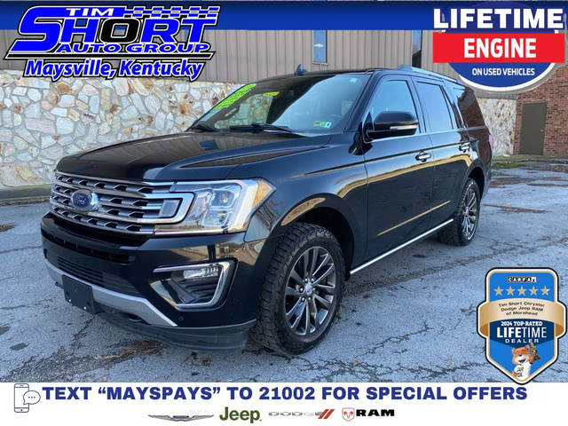 2020 Ford  Limited 4WD photo