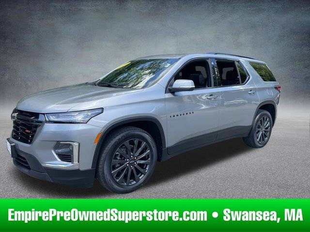 2023 Chevrolet Traverse RS AWD photo