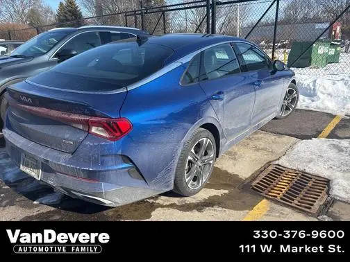 2023 Kia K5 GT-Line FWD photo