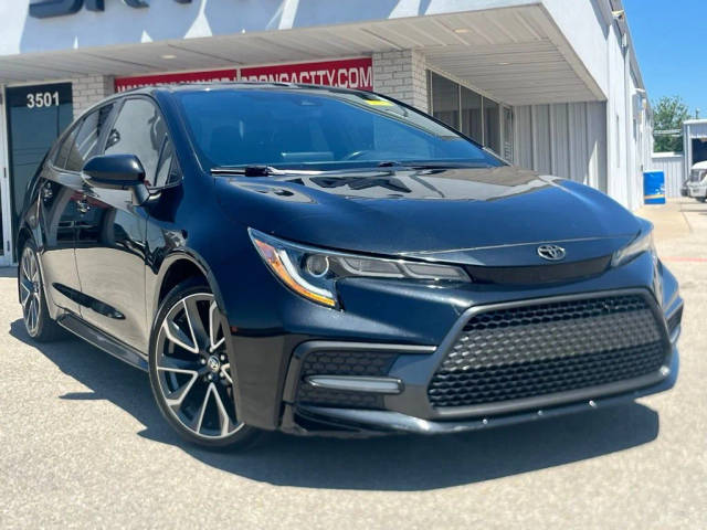 2022 Toyota Corolla SE FWD photo