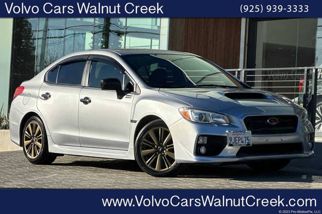 2015 Subaru WRX Premium AWD photo