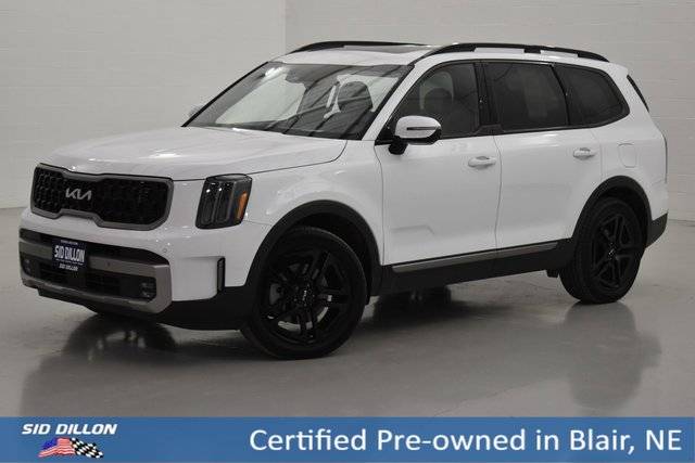 2023 Kia Telluride SX Prestige X-Line AWD photo
