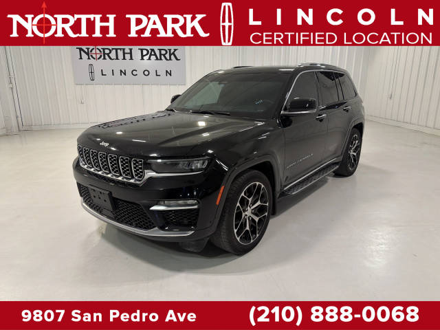 2023 Jeep Grand Cherokee Summit Reserve 4WD photo