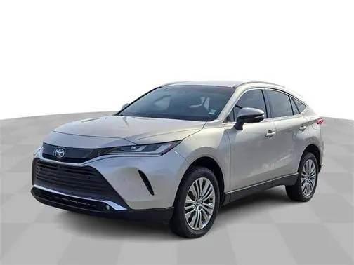 2022 Toyota Venza LE AWD photo