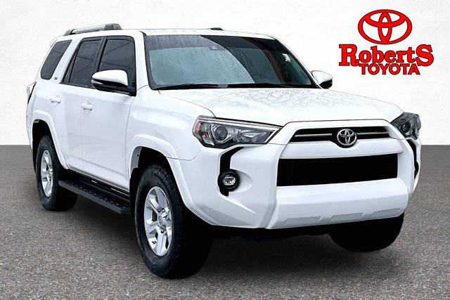 2021 Toyota 4Runner SR5 Premium 4WD photo