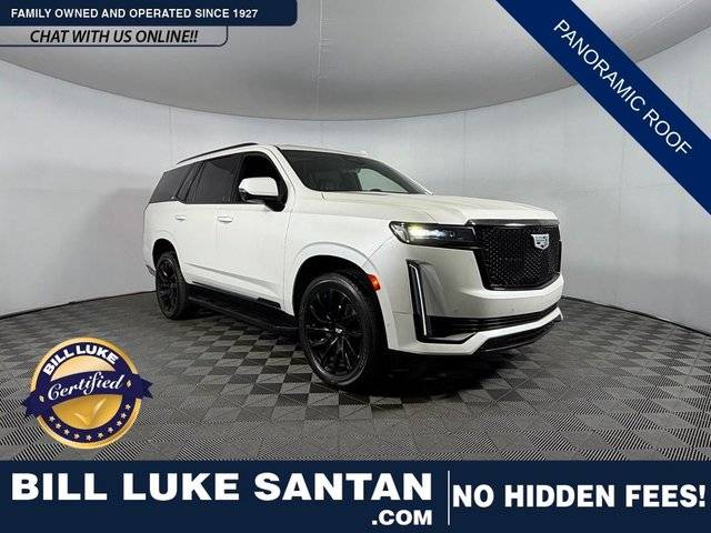 2021 Cadillac Escalade Sport RWD photo