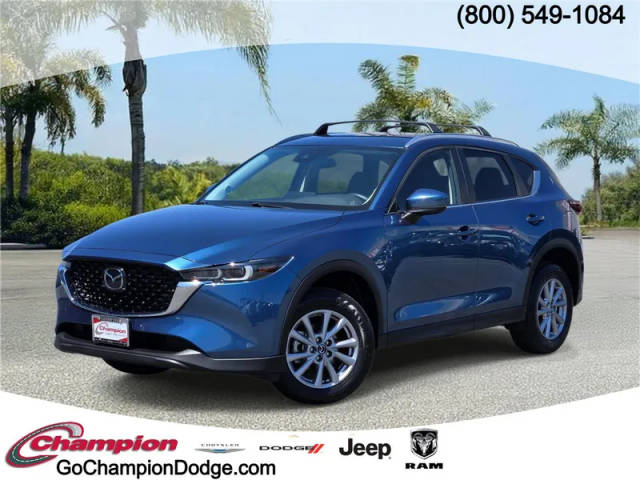 2023 Mazda CX-5 2.5 S Select Package AWD photo