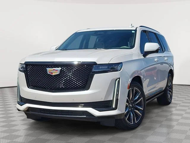 2022 Cadillac Escalade Sport Platinum 4WD photo