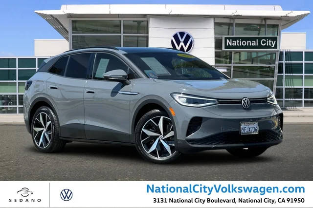 2023 Volkswagen ID.4 Pro S RWD photo