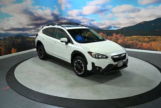 2022 Subaru Crosstrek Premium AWD photo