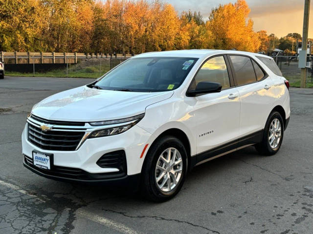 2023 Chevrolet Equinox LS FWD photo