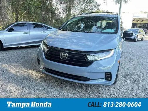 2023 Honda Odyssey Sport FWD photo