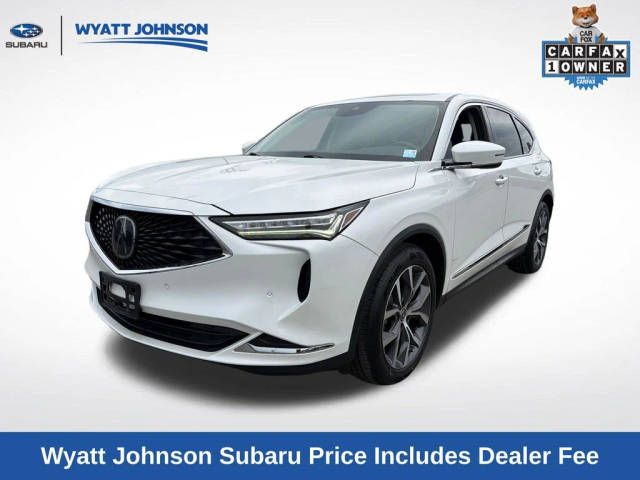 2023 Acura MDX w/Technology Package AWD photo