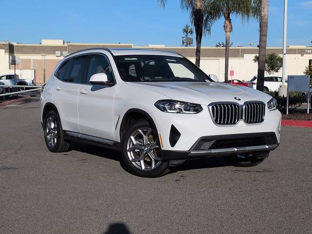 2023 BMW X3 xDrive30i AWD photo