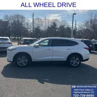 2023 Acura MDX AWD photo