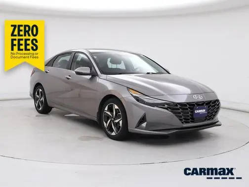 2023 Hyundai Elantra Limited FWD photo