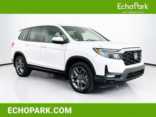 2023 Honda Passport EX-L AWD photo
