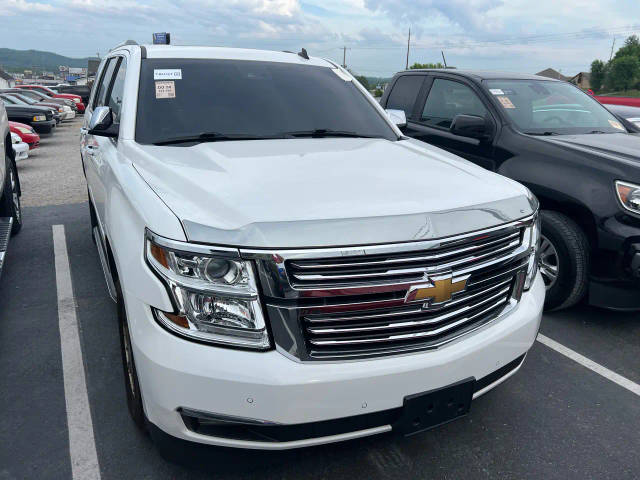 2015 Chevrolet Tahoe LTZ 4WD photo
