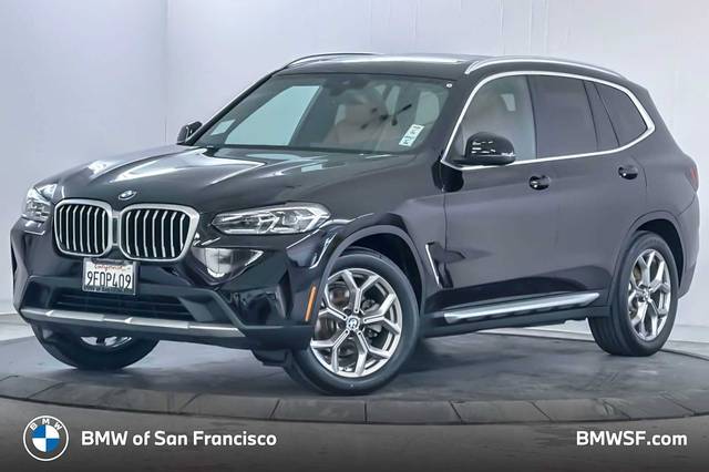 2023 BMW X3 sDrive30i RWD photo