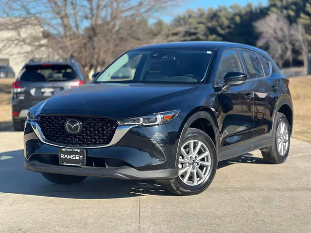 2023 Mazda CX-5 2.5 S Select Package AWD photo