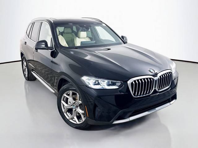 2023 BMW X3 xDrive30i AWD photo