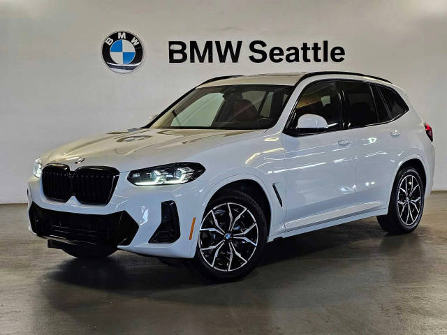 2023 BMW X3 xDrive30i AWD photo