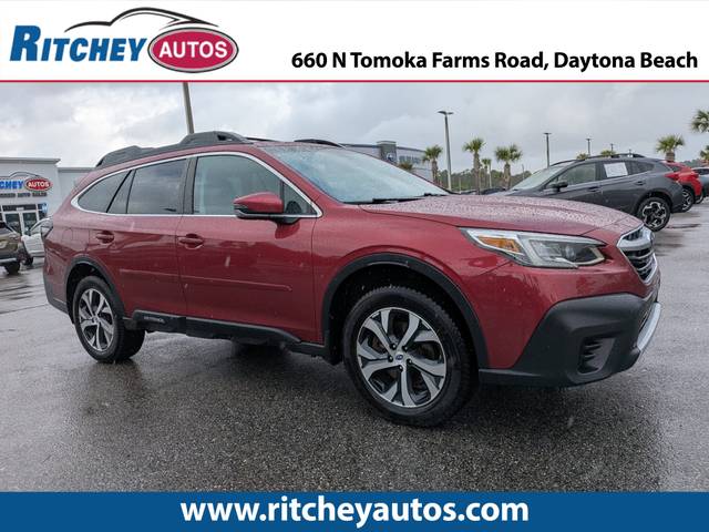 2022 Subaru Outback Limited AWD photo