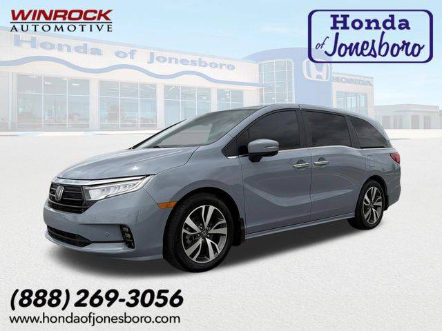 2023 Honda Odyssey Touring FWD photo