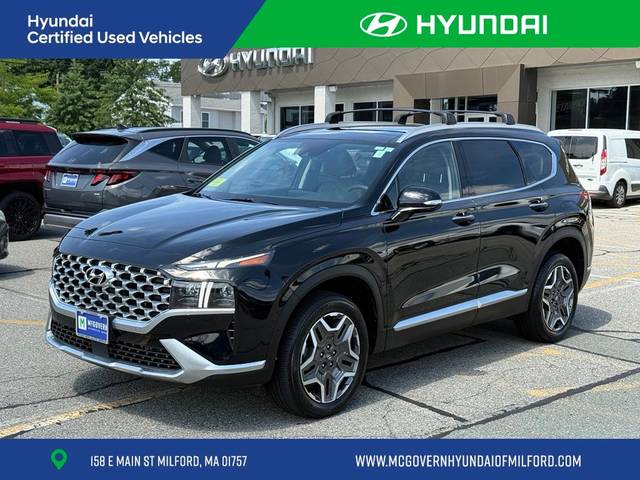 2023 Hyundai Santa Fe Limited AWD photo