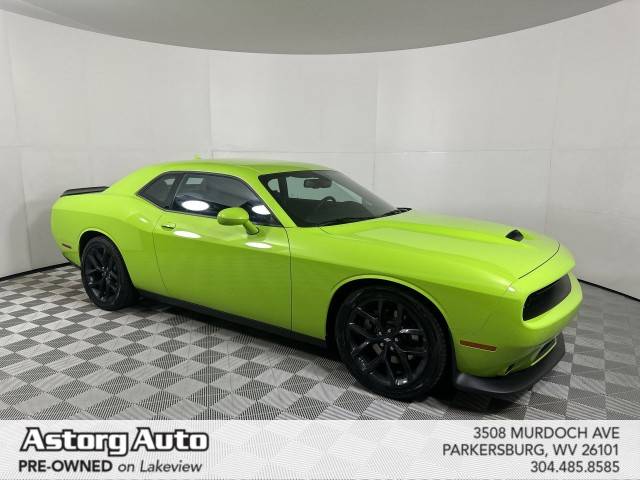 2023 Dodge Challenger GT RWD photo