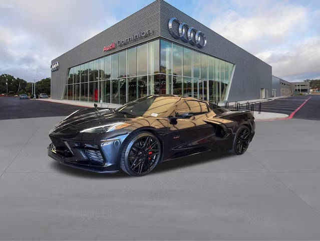 2023 Chevrolet Corvette 3LT RWD photo