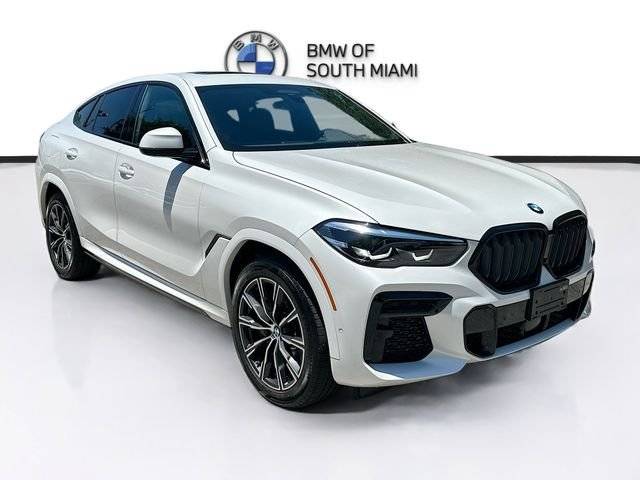 2023 BMW X6 xDrive40i AWD photo