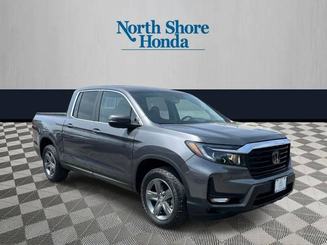 2023 Honda Ridgeline RTL AWD photo