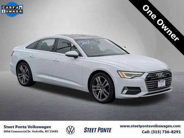 2023 Audi A6 Premium Plus AWD photo