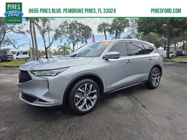 2023 Acura MDX w/Technology Package FWD photo
