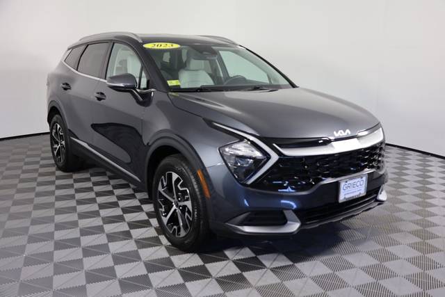 2023 Kia Sportage EX AWD photo
