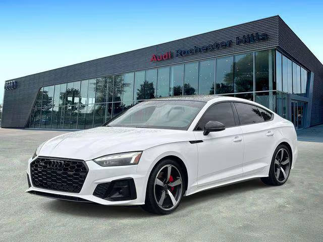 2023 Audi A5 Sportback S line Premium Plus AWD photo