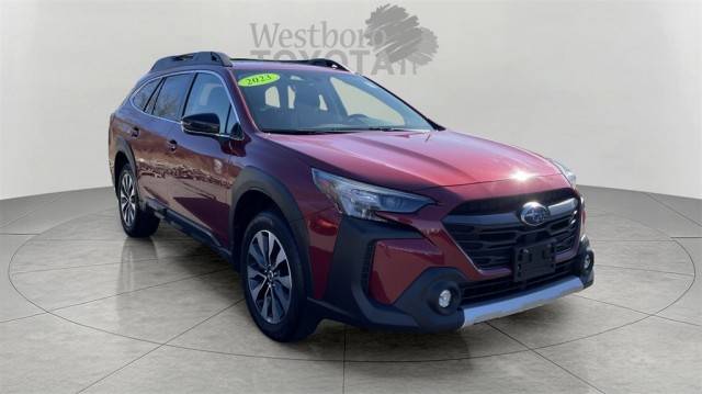 2023 Subaru Outback Limited AWD photo