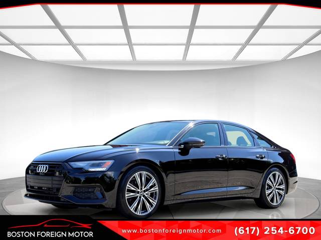 2023 Audi A6 Premium AWD photo