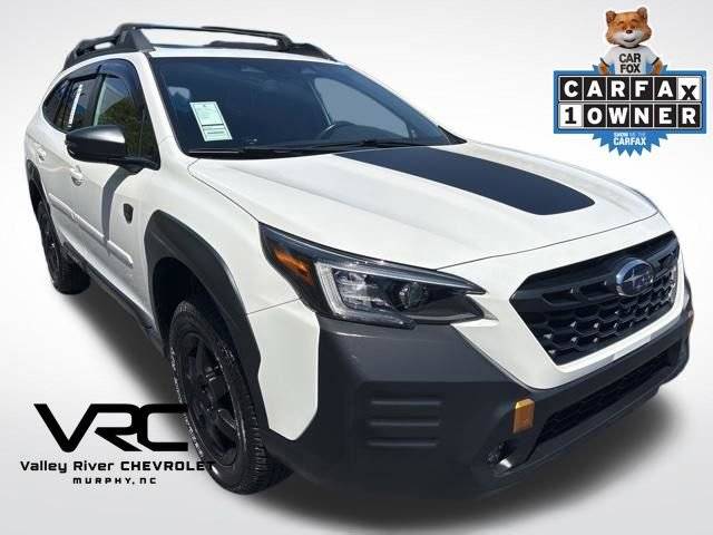 2023 Subaru Outback Wilderness AWD photo