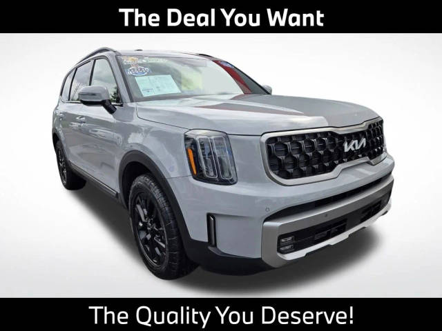 2023 Kia Telluride SX Prestige X-Pro AWD photo
