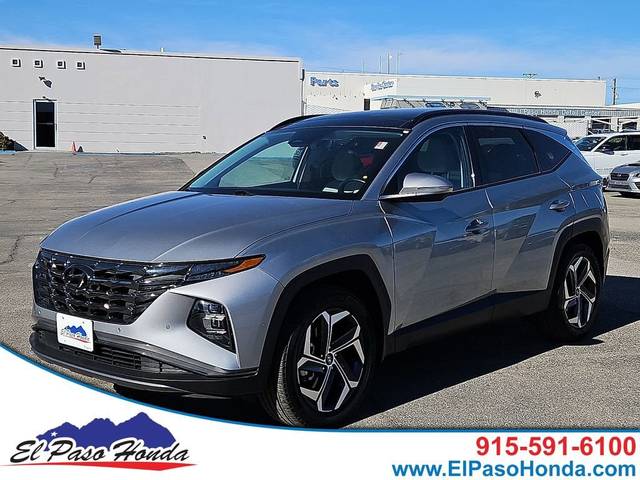 2023 Hyundai Tucson Limited AWD photo