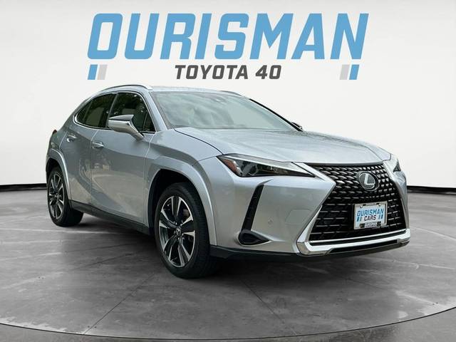 2023 Lexus UX UX 250h Premium AWD photo
