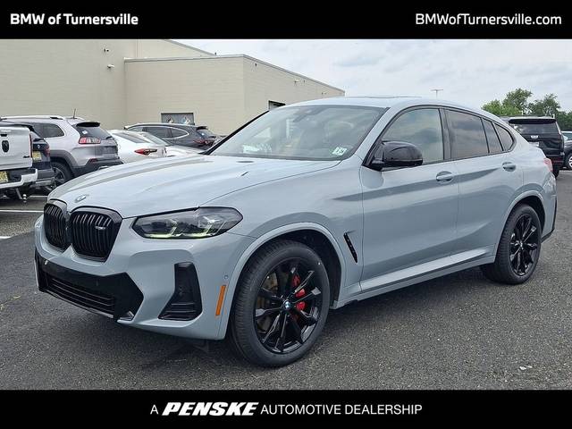 2023 BMW X4 M40i AWD photo