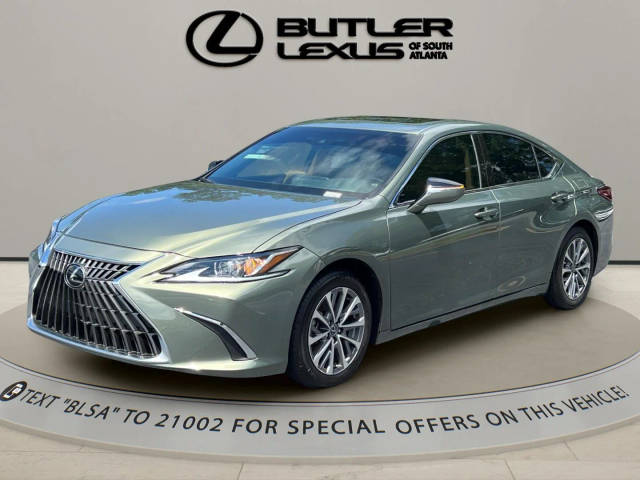 2023 Lexus ES ES 350 FWD photo