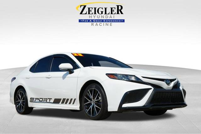 2023 Toyota Camry SE FWD photo