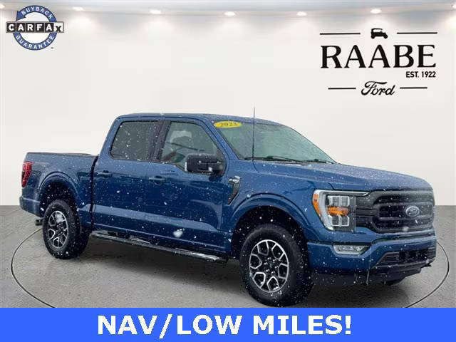 2023 Ford F-150 XLT 4WD photo