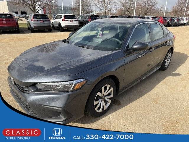 2023 Honda Civic LX FWD photo