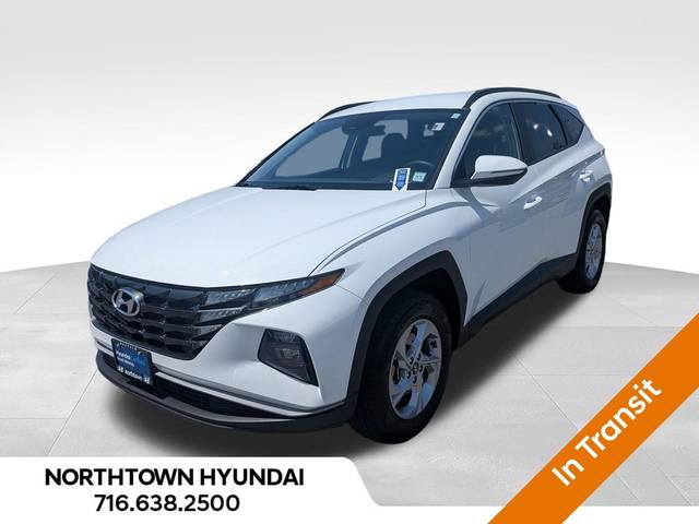 2023 Hyundai Tucson SEL AWD photo