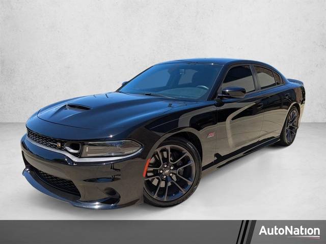 2023 Dodge Charger Scat Pack RWD photo